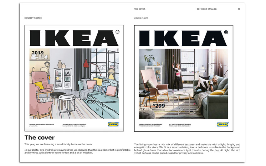 katalog Ikea 2019